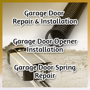 Garage Door Repair Dedham Services